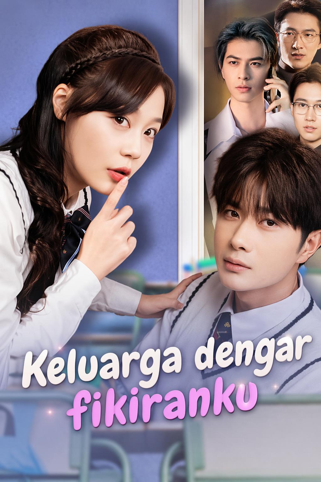 Keluarga dengar fikiranku