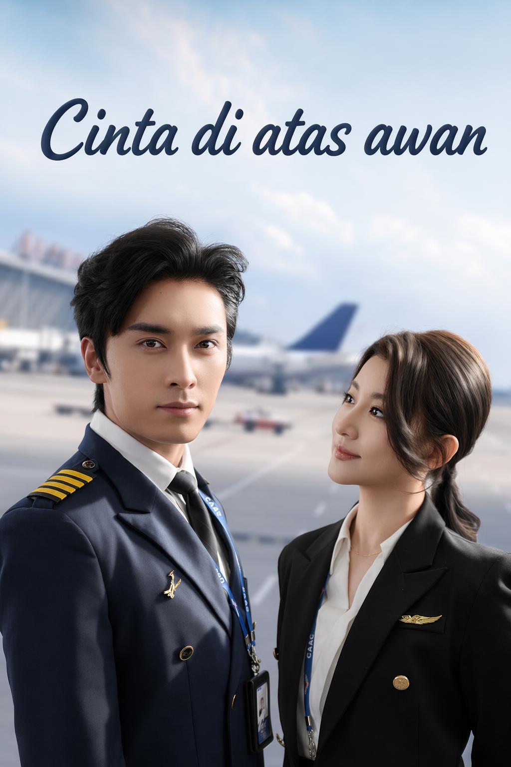 Cinta di atas awan