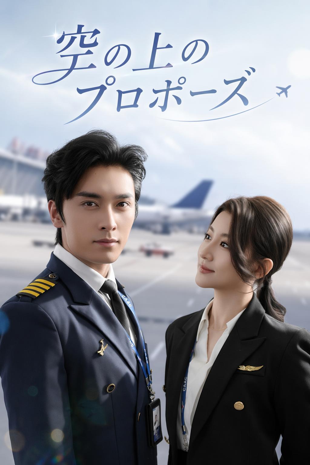 空の上のプロポーズ