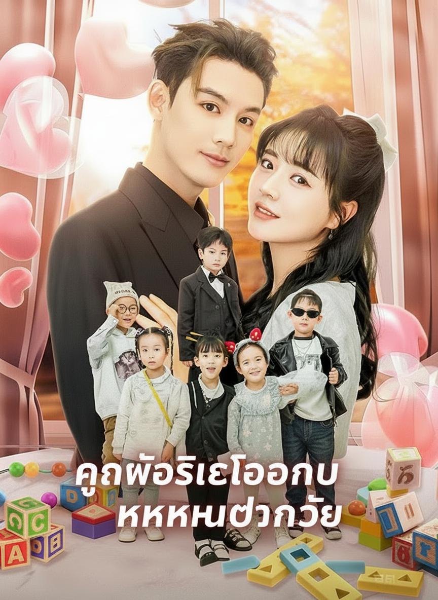 คุณพ่อซีอีโอกับหกหนูตัวน้อย