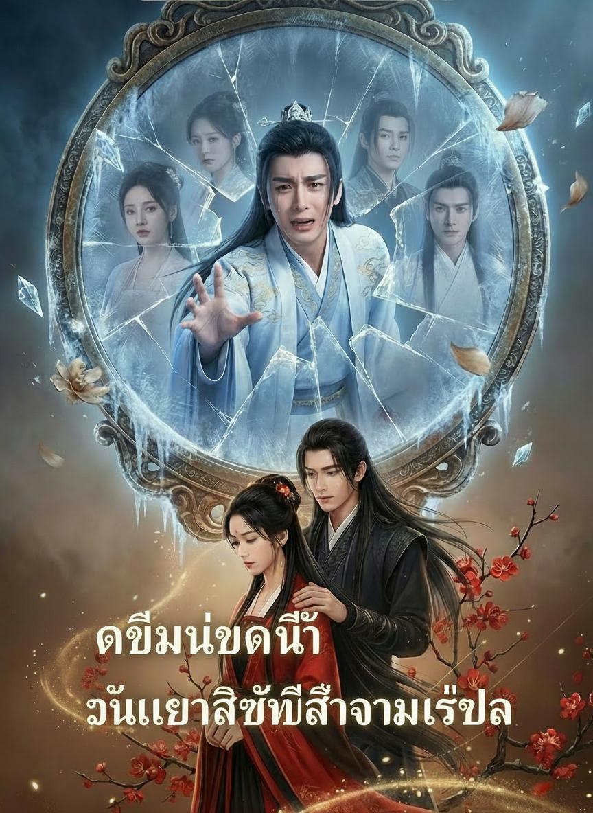 เกิดใหม่ขอรักศิษย์พี่ตัวร้าย