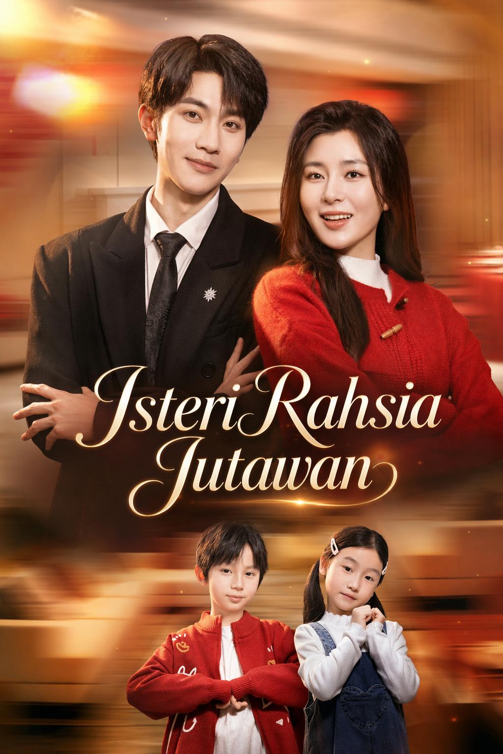 Isteri Rahsia Jutawan