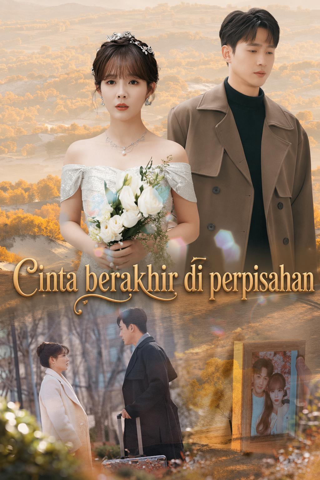Cinta berakhir di perpisahan