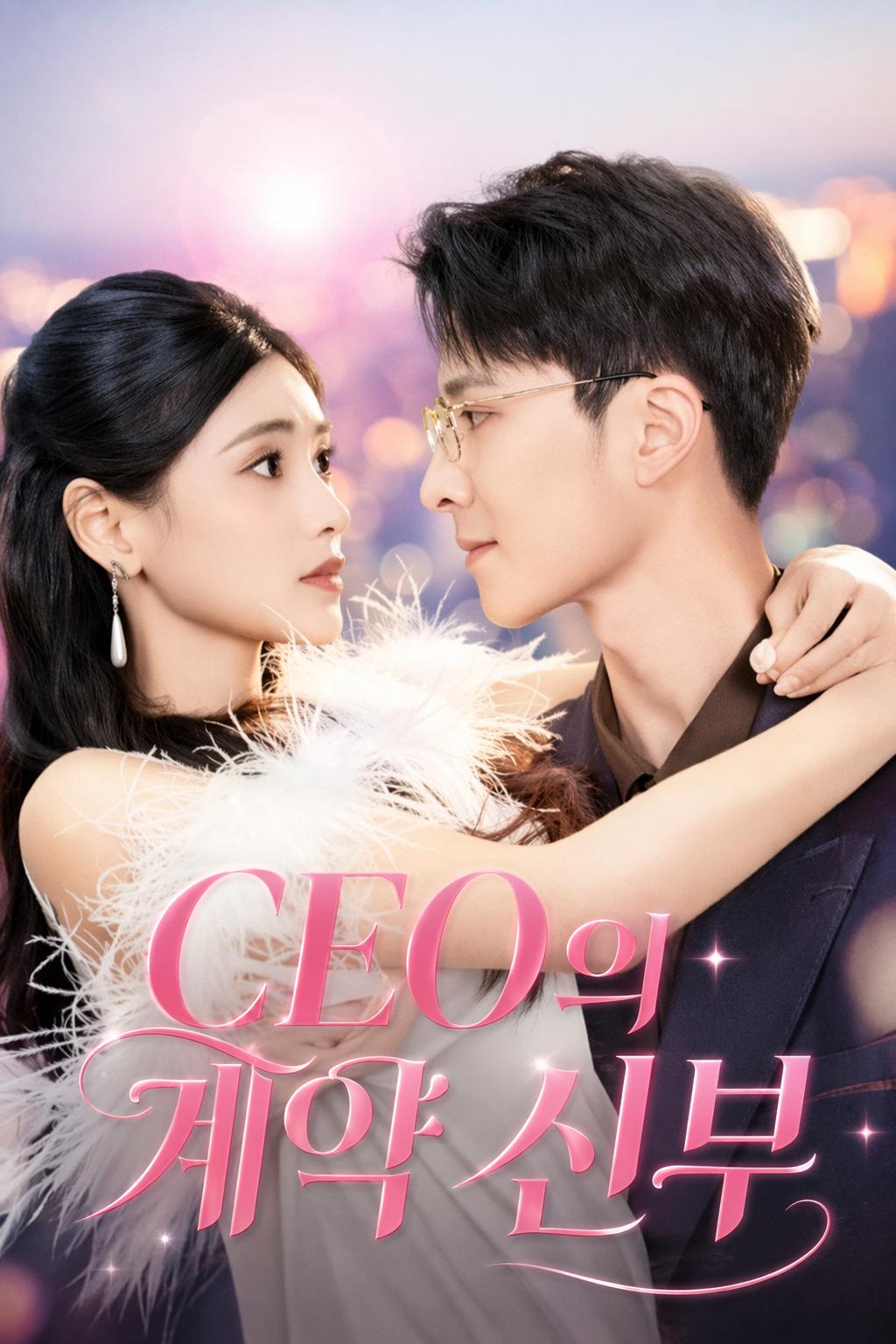 CEO의 계약 신부
