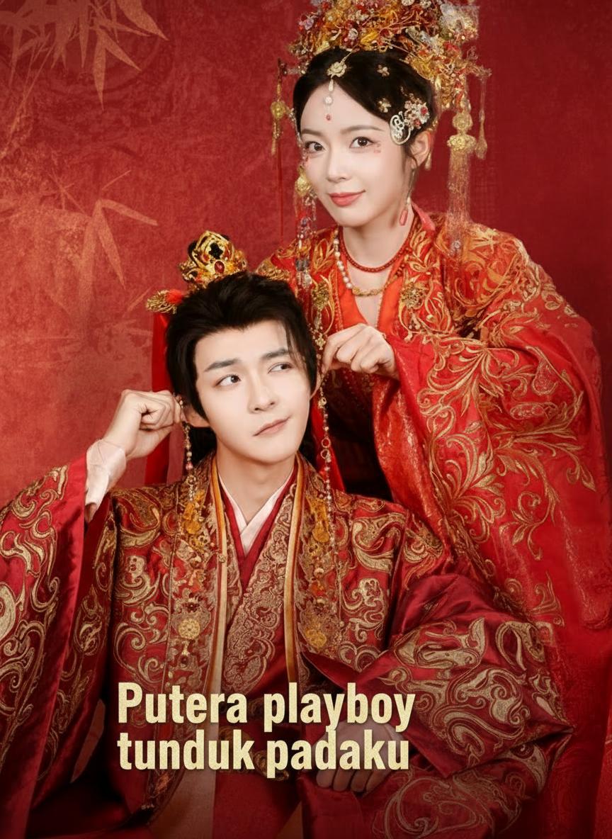 Putera playboy tunduk padaku