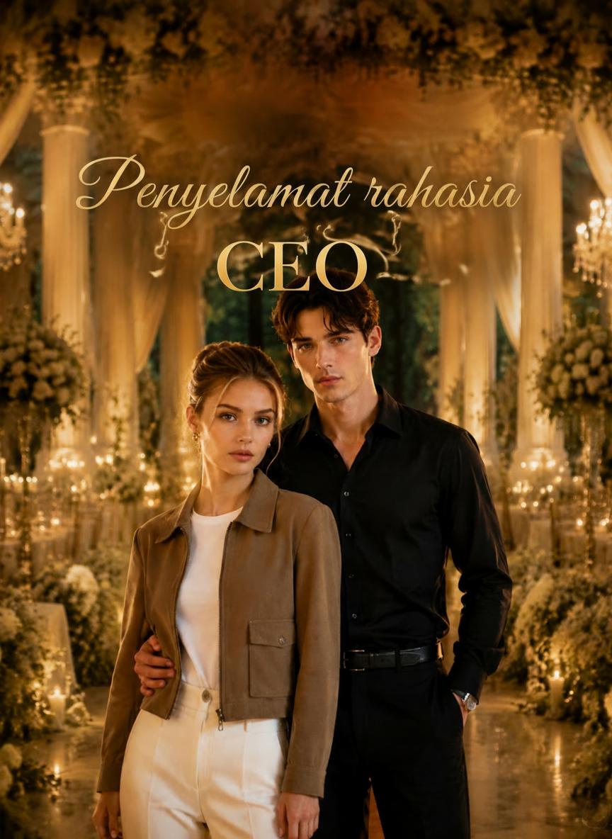 Penyelamat rahasia CEO