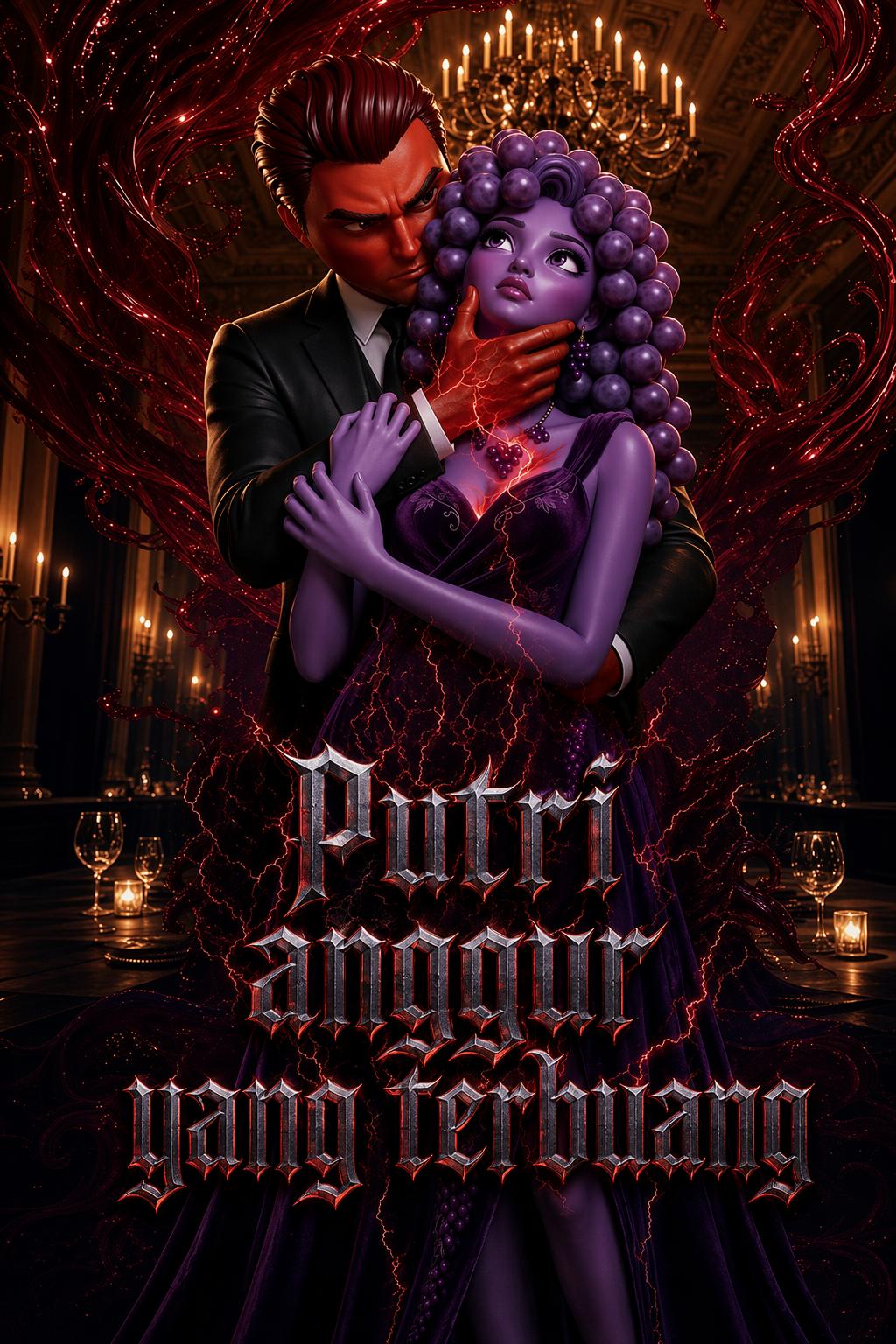 Putri anggur yang terbuang