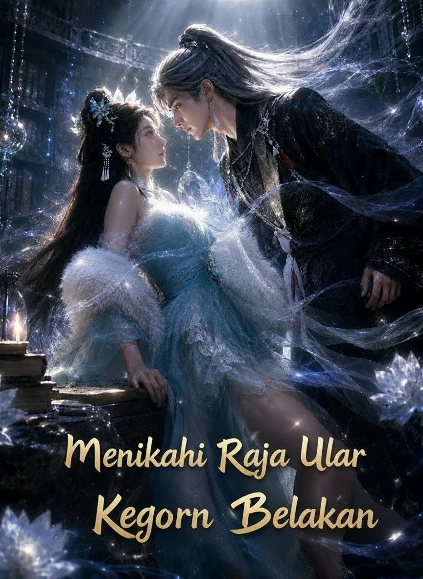 Menikahi Raja Ular Kegelapan