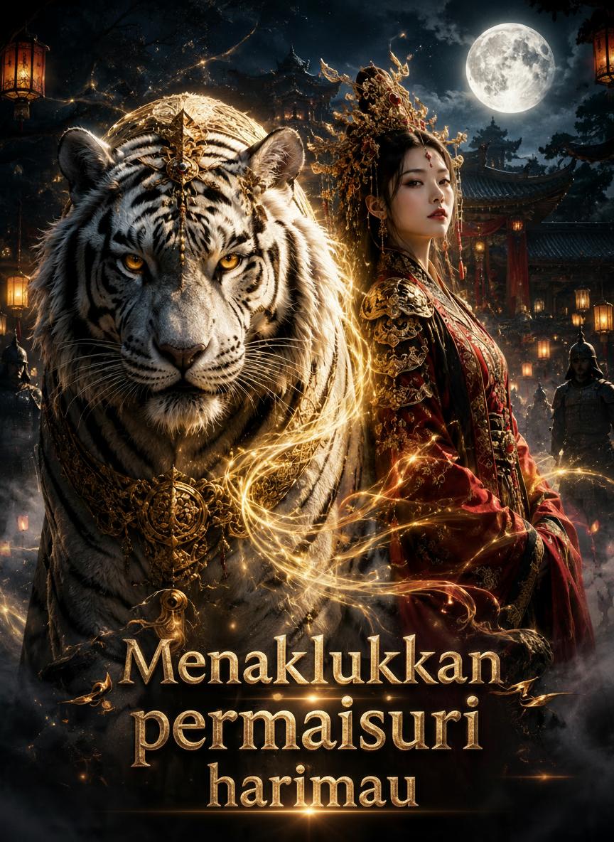 Menaklukkan permaisuri harimau