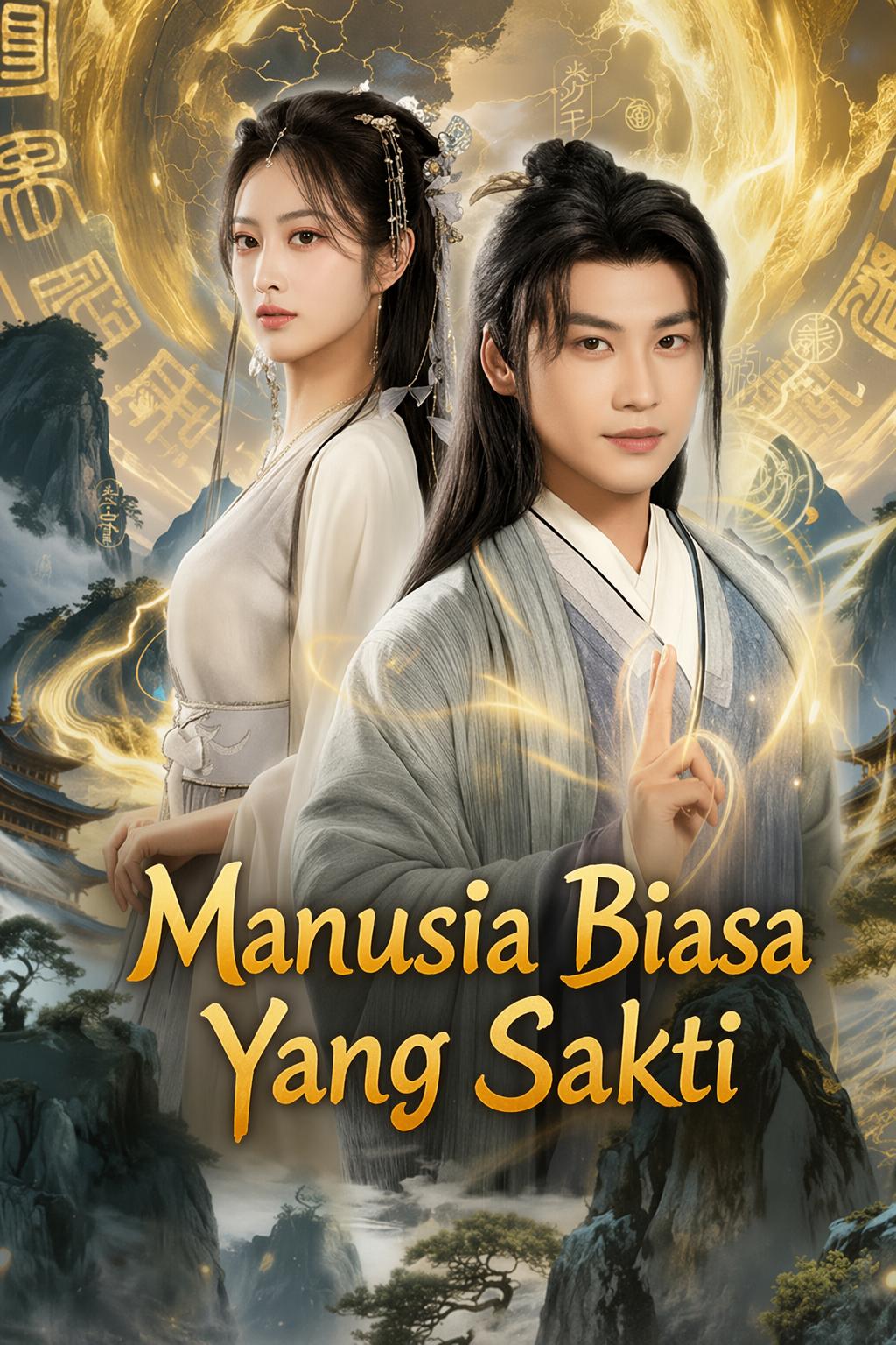 Manusia Biasa Yang Sakti