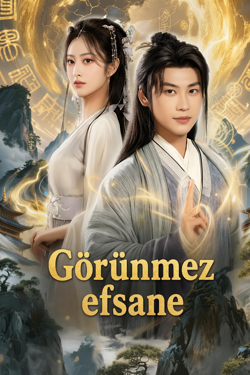 Görünmez efsane
