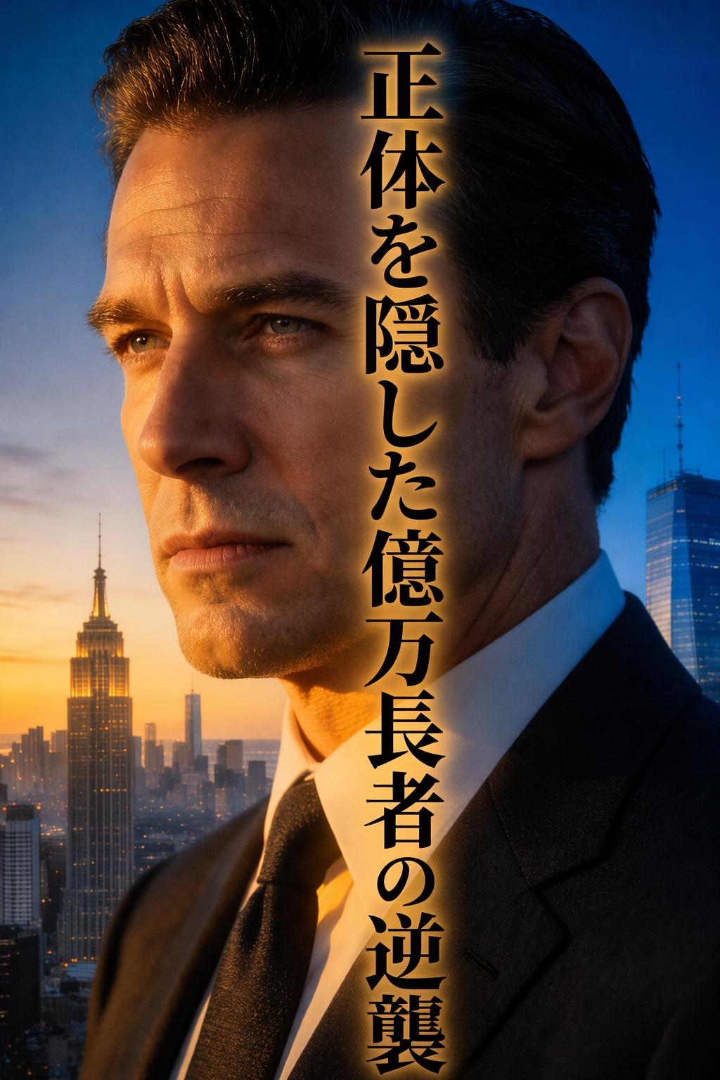 正体を隠した億万長者の逆襲