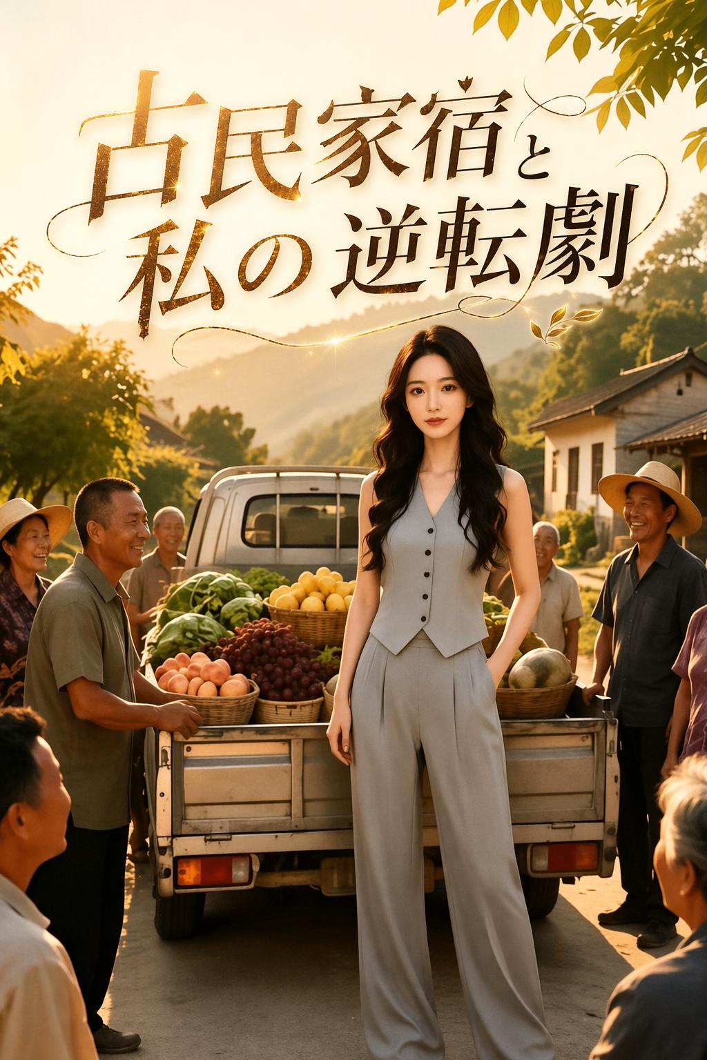 她的村庄，她的规则