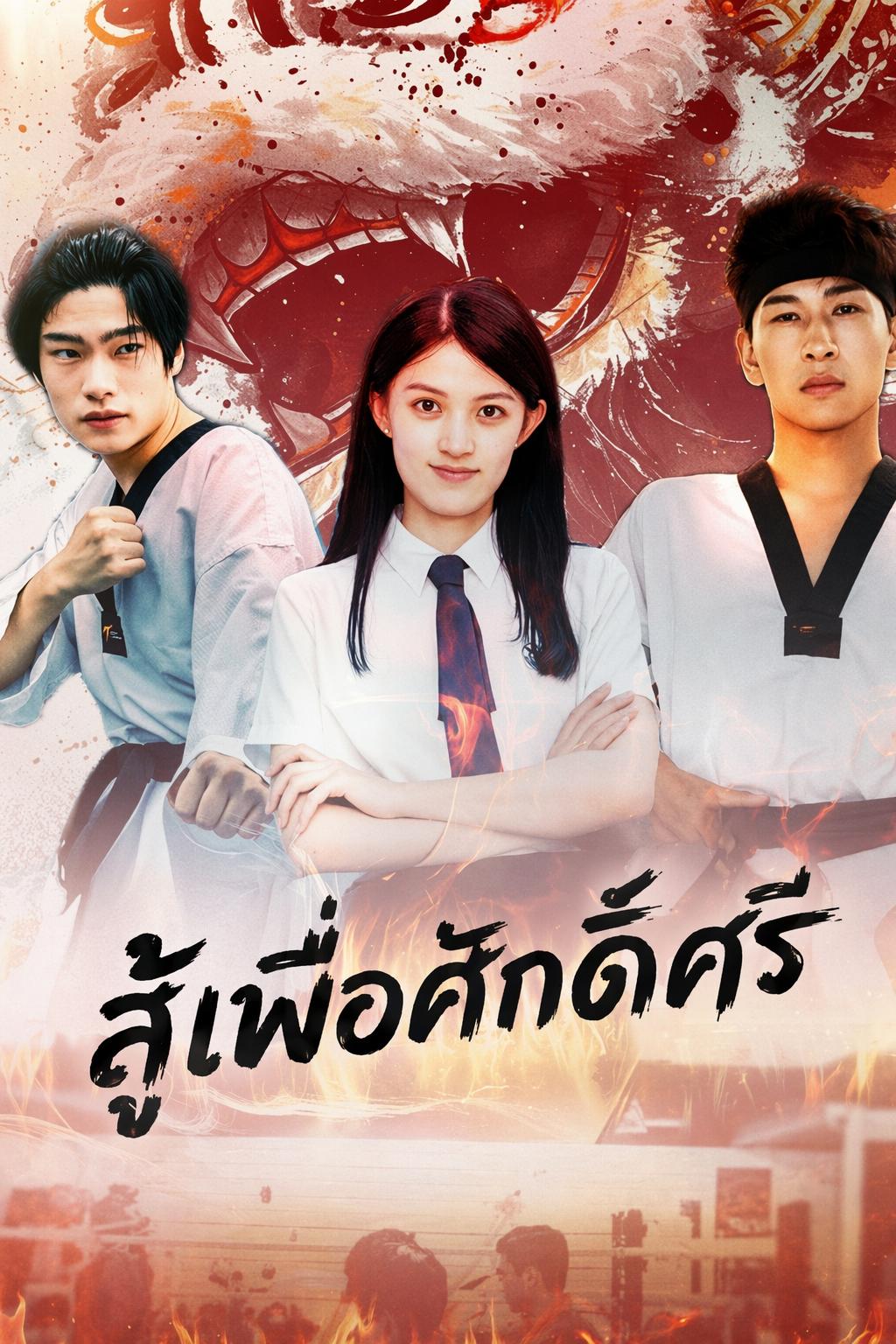 ราชสีห์คืนสังเวียน