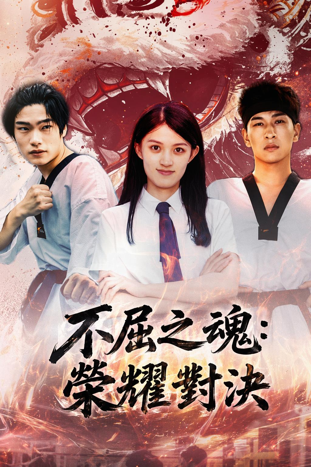 不屈之魂：榮耀對決