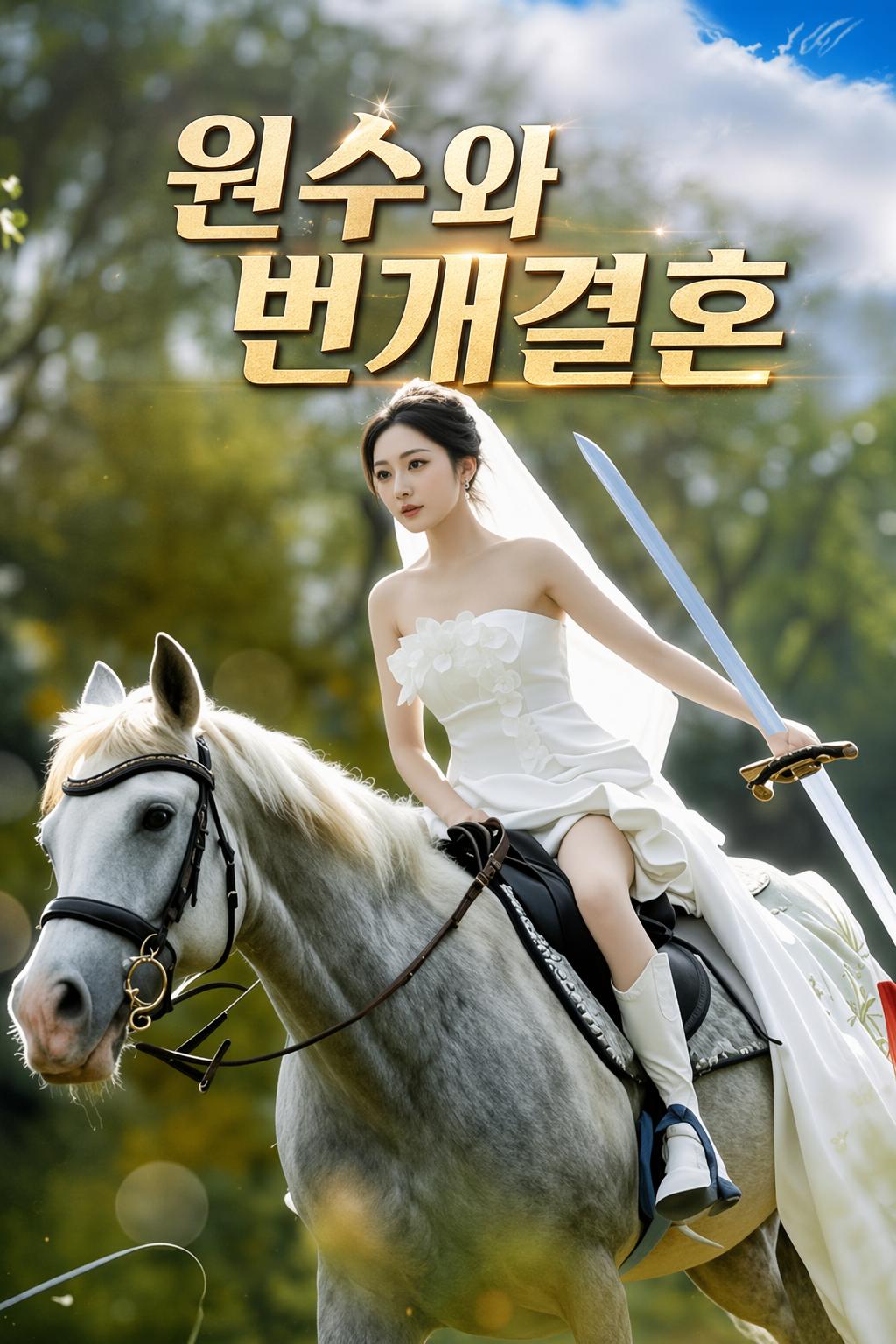 원수와 번개결혼