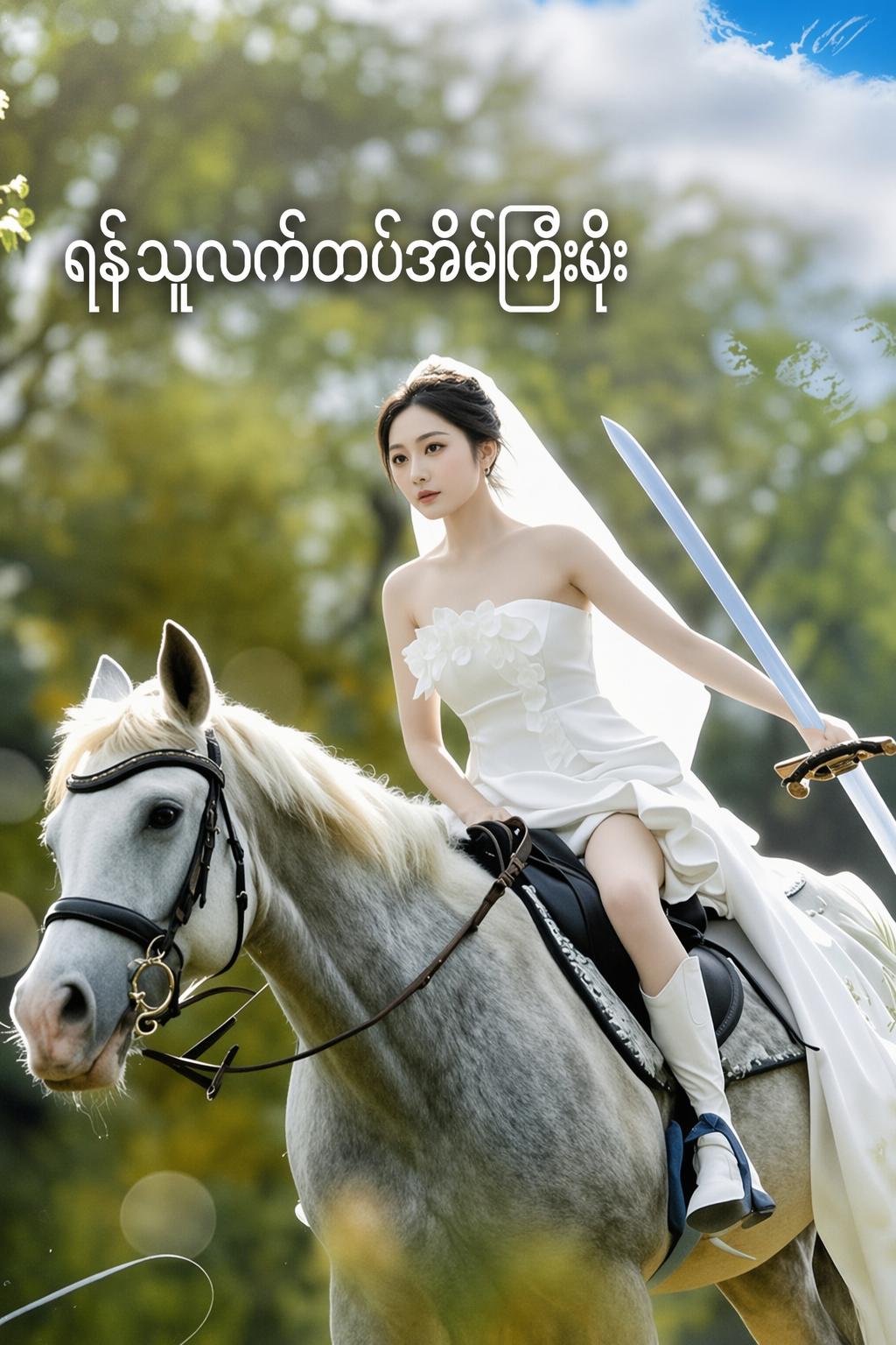 ရန်သူလက်ထပ်အိမ်ကြီးစိုး