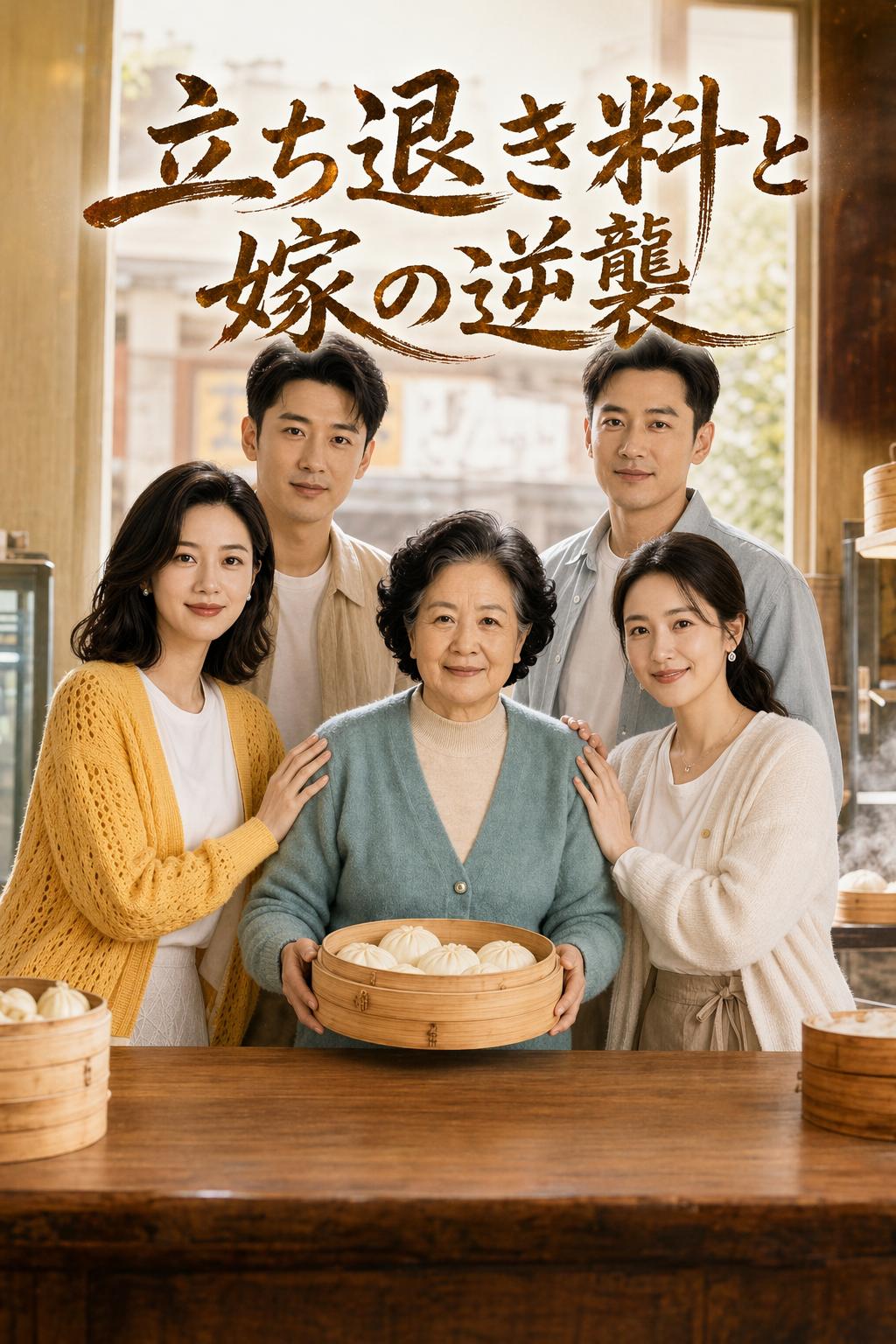 立ち退き料と嫁の逆襲