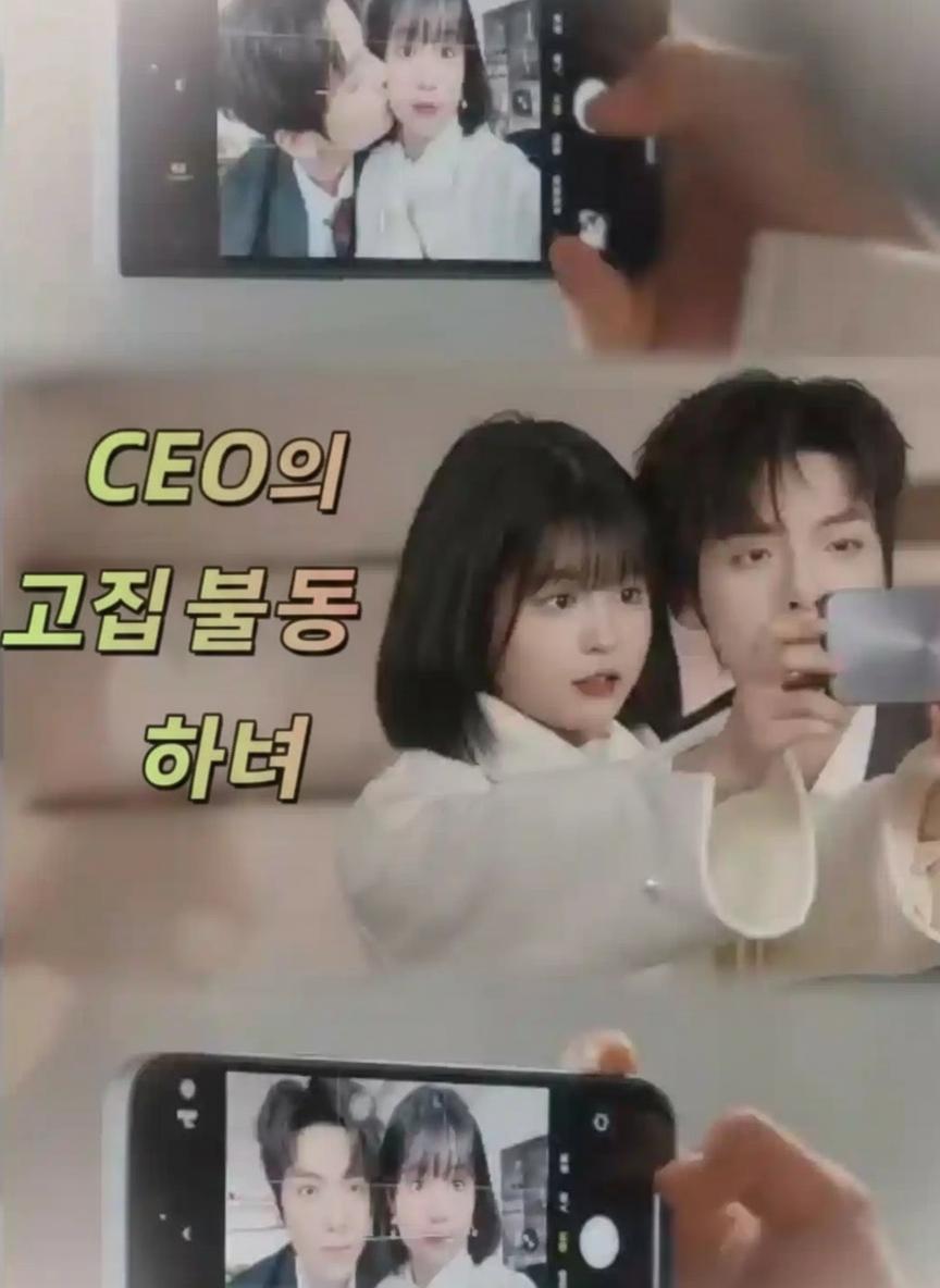 CEO의 고집불통 하녀