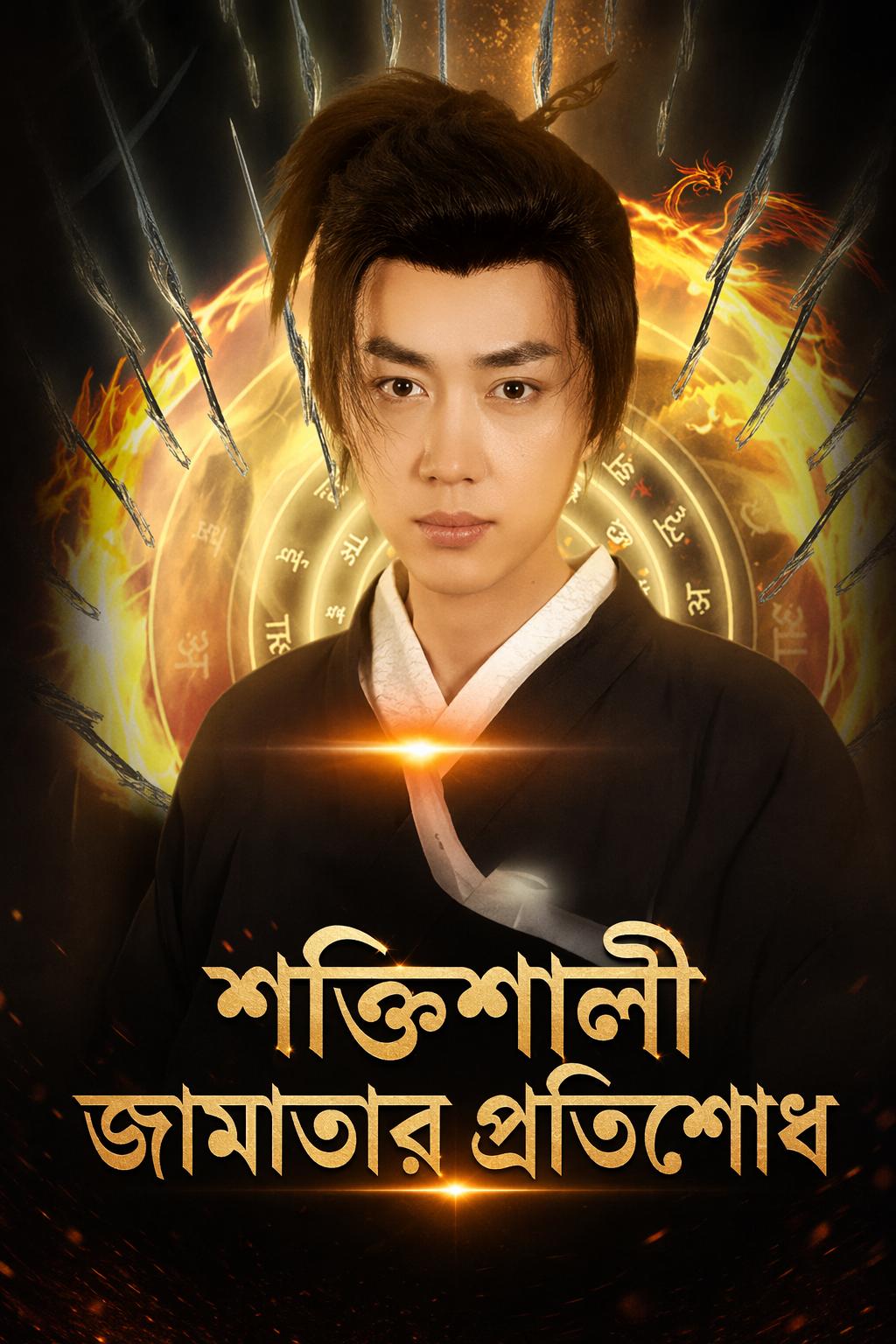 শক্তিশালী জামাতার প্রতিশোধ