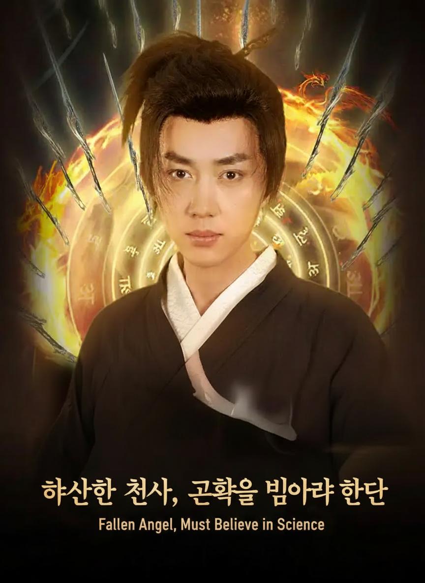 하산한 천사, 과학을 믿어야 한다