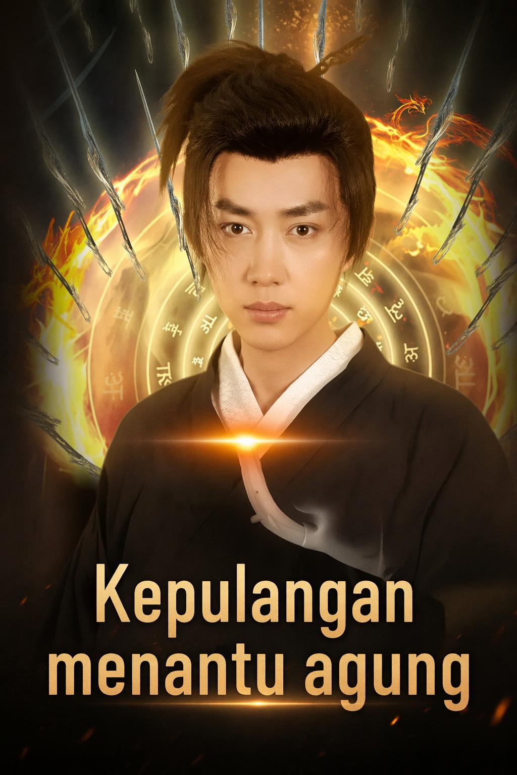 Kepulangan menantu agung