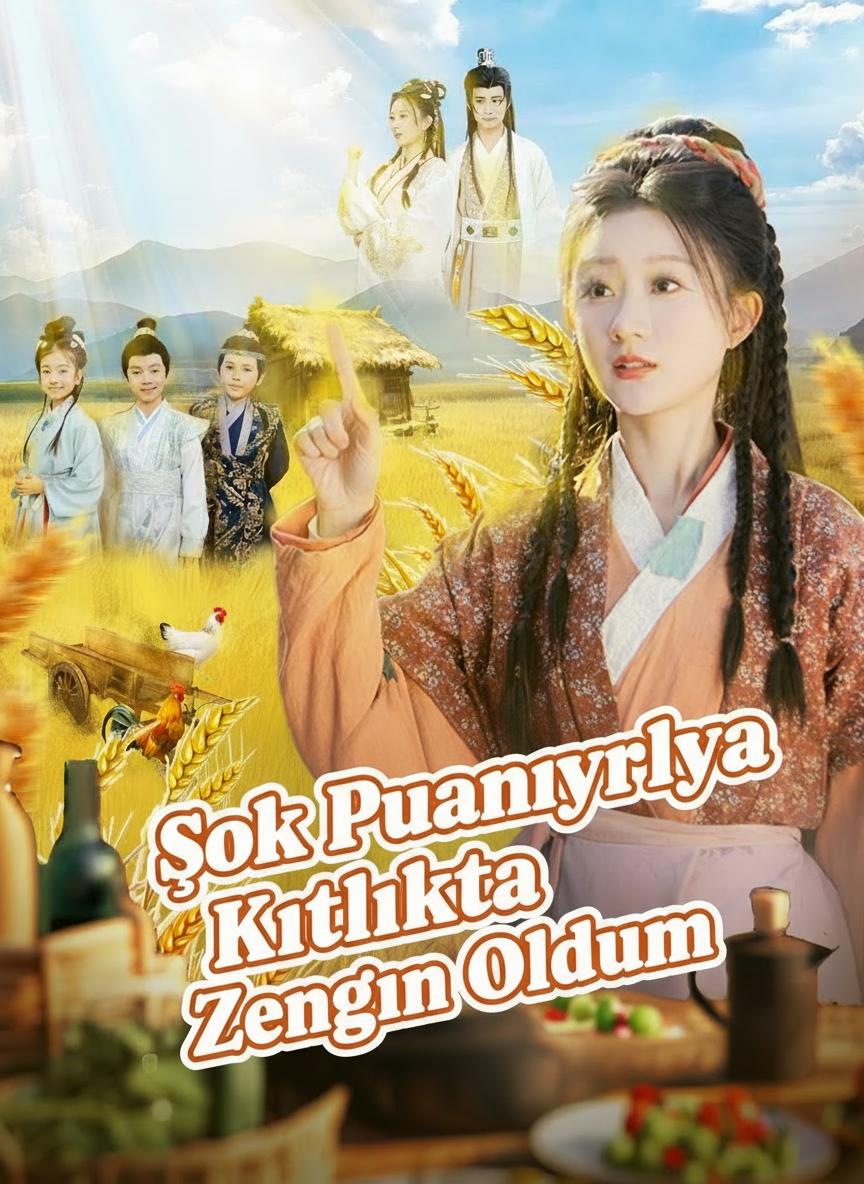 Şok Puanlarıyla Kıtlıkta Zengin Oldum