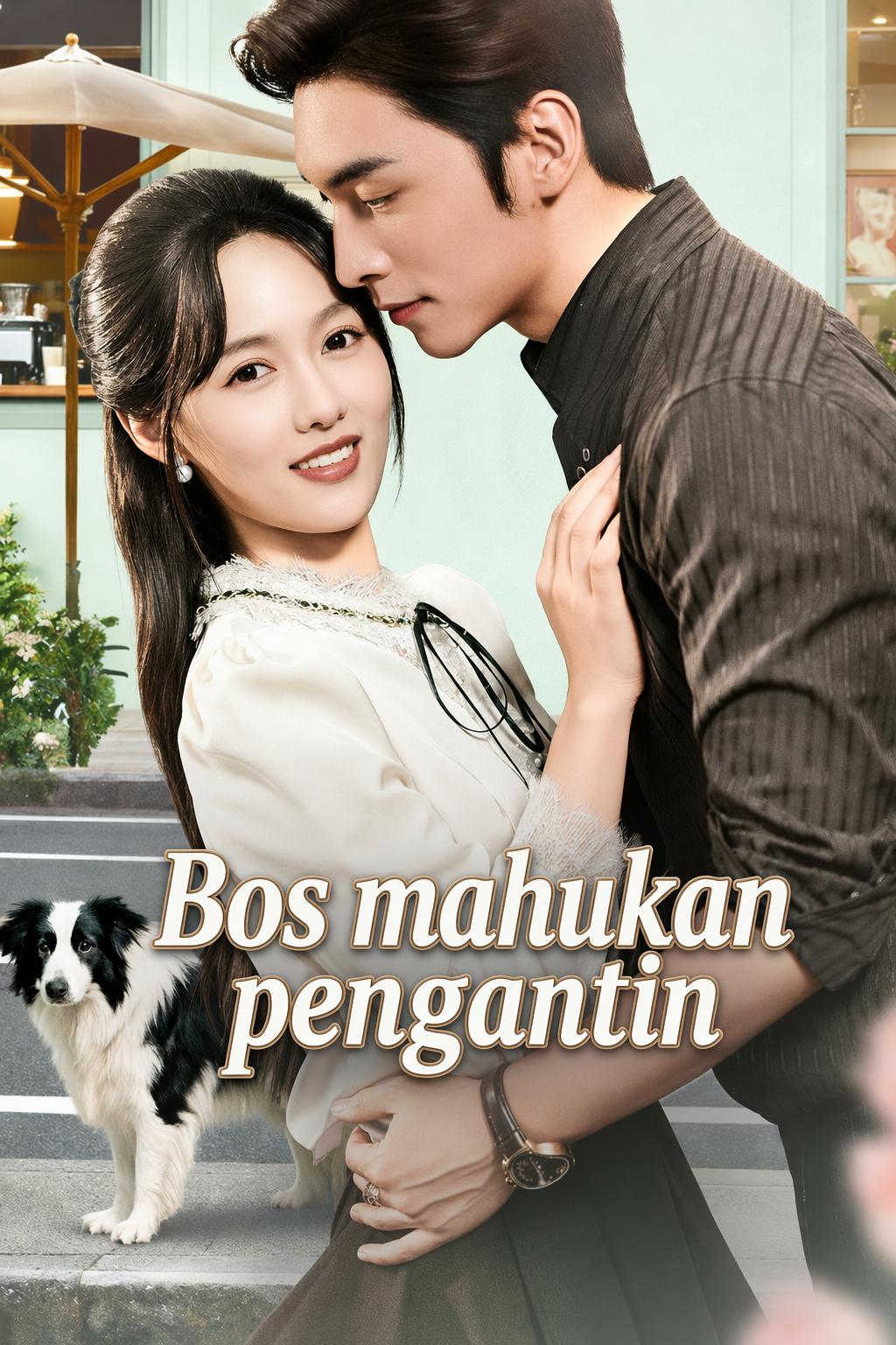 Bos mahukan pengantin
