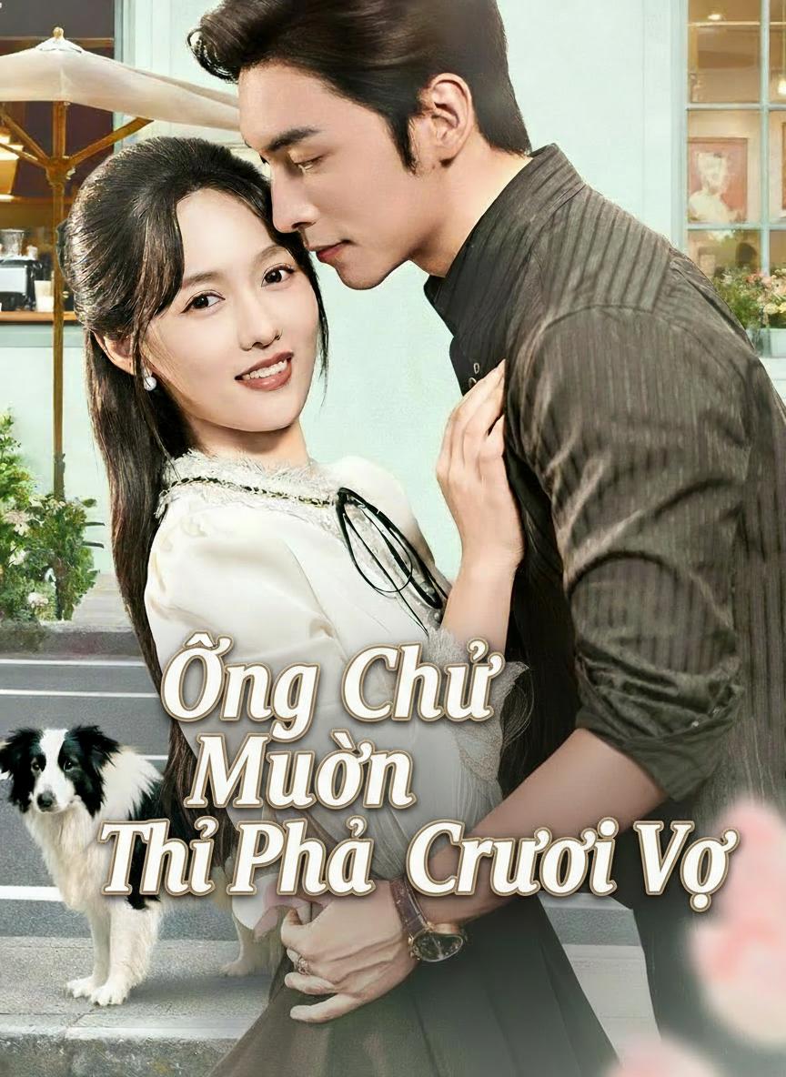 Ông Chủ Muốn Cưới Vợ