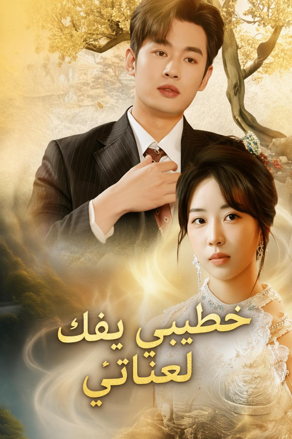 خطيبي يفك لعناتي