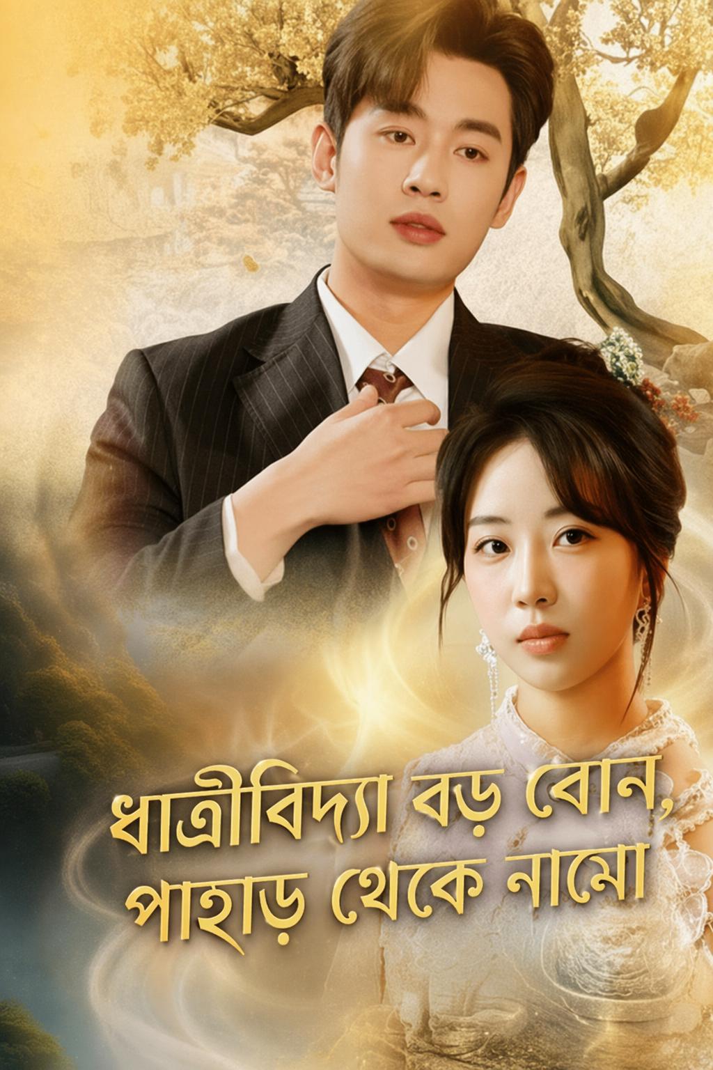 ধাত্রীবিদ্যা বড় বোন, পাহাড় থেকে নামো