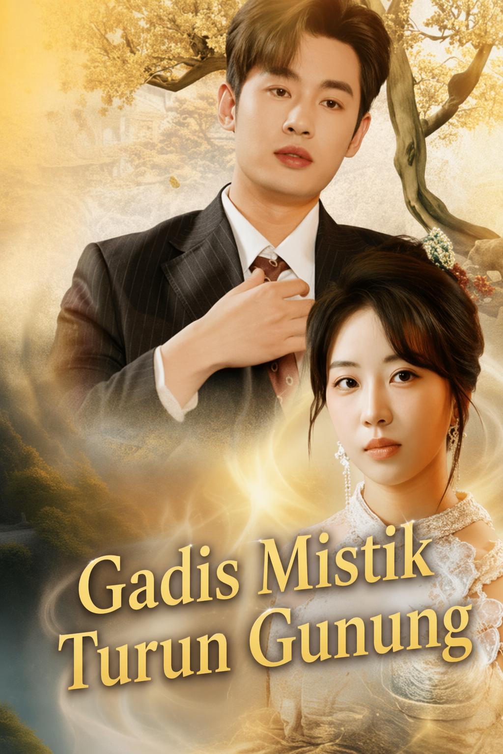 Gadis Mistik Turun Gunung