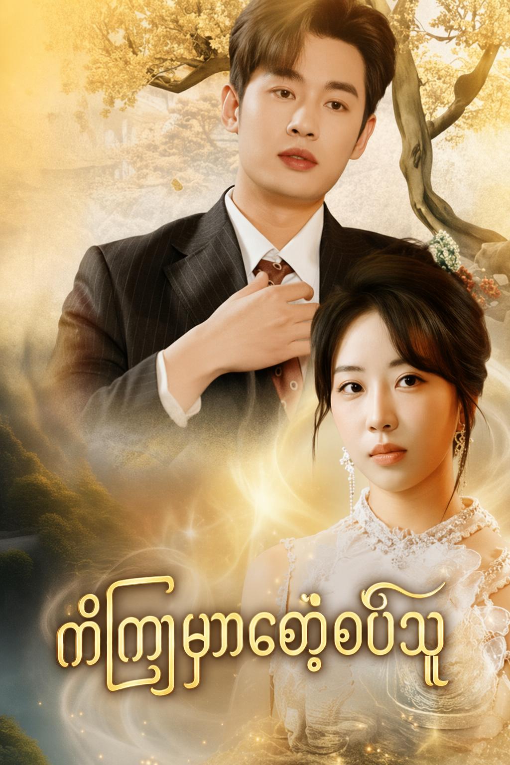 ကံကြမ္မာစေ့စပ်သူ