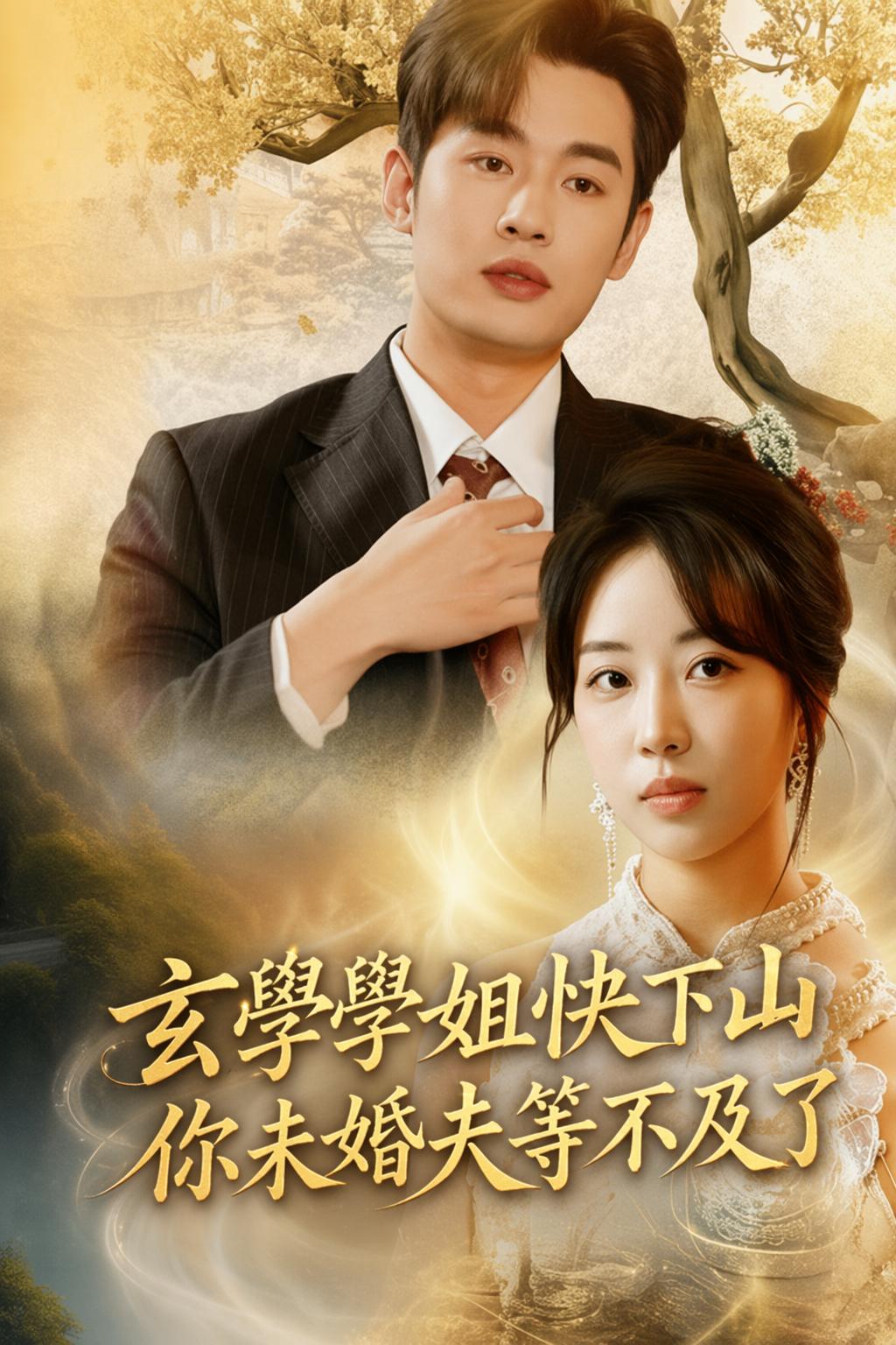 玄學學姐快下山你未婚夫等不及了