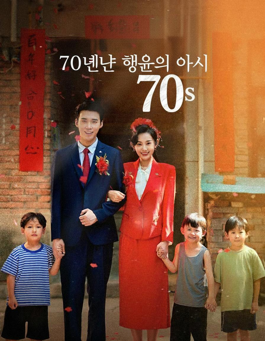 70년대 행운의 아씨