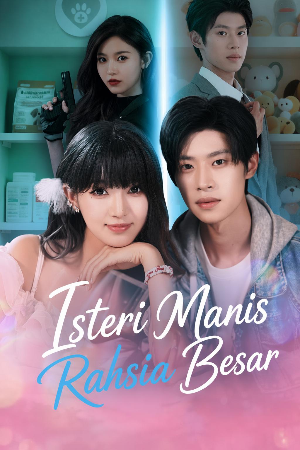 Isteri Manis Rahsia Besar