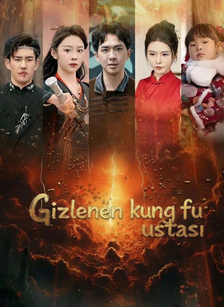 Gizlenen kung fu ustası