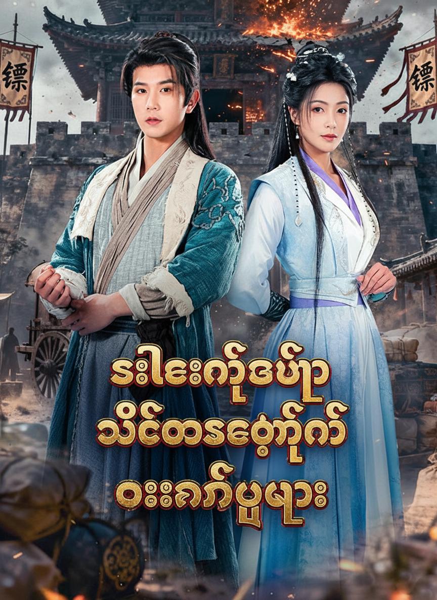 ကလေးနဲ့အတူ သက်တော်စောင့်တဲ့ ဓားနတ်ဘုရား