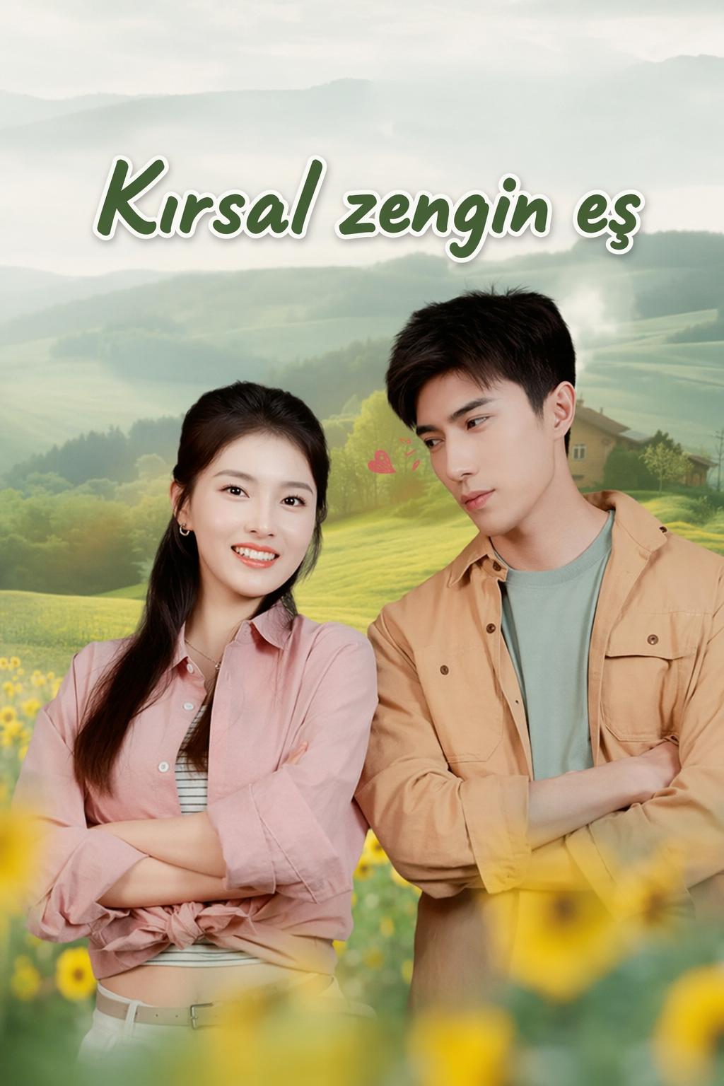 Kırsal zengin eş