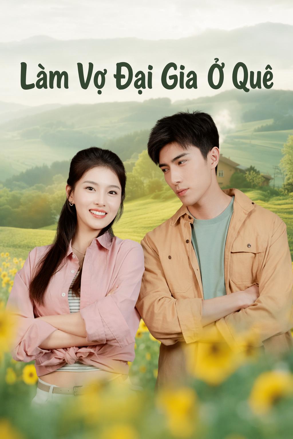 Làm Vợ Đại Gia Ở Quê