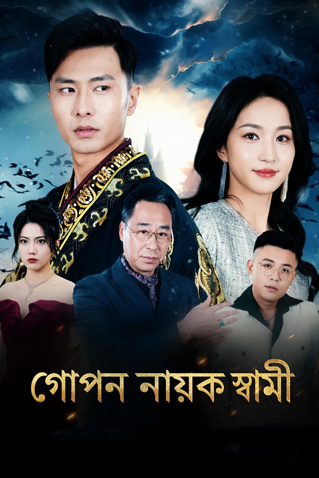 গোপন নায়ক স্বামী