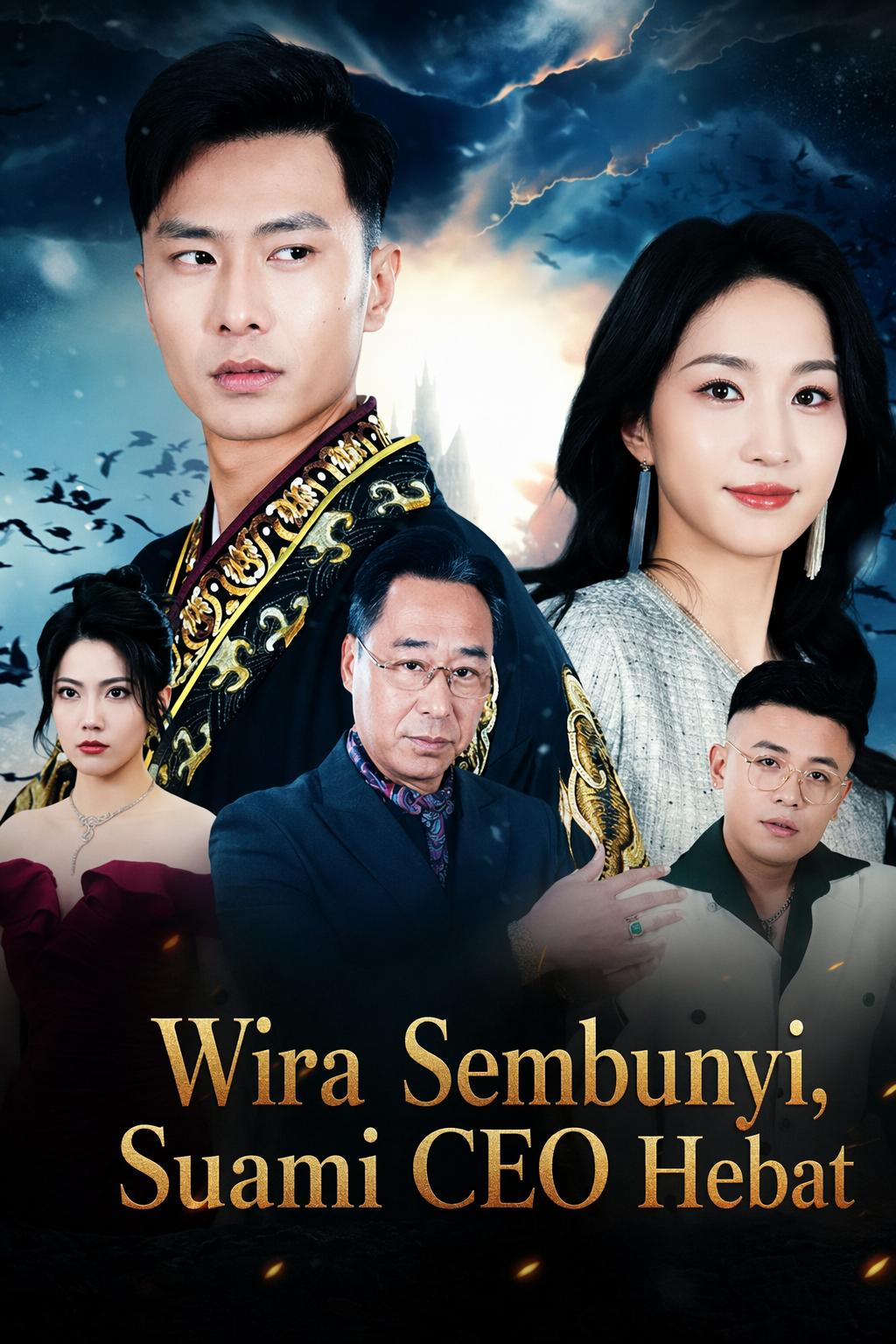 Wira Sembunyi, Suami CEO Hebat