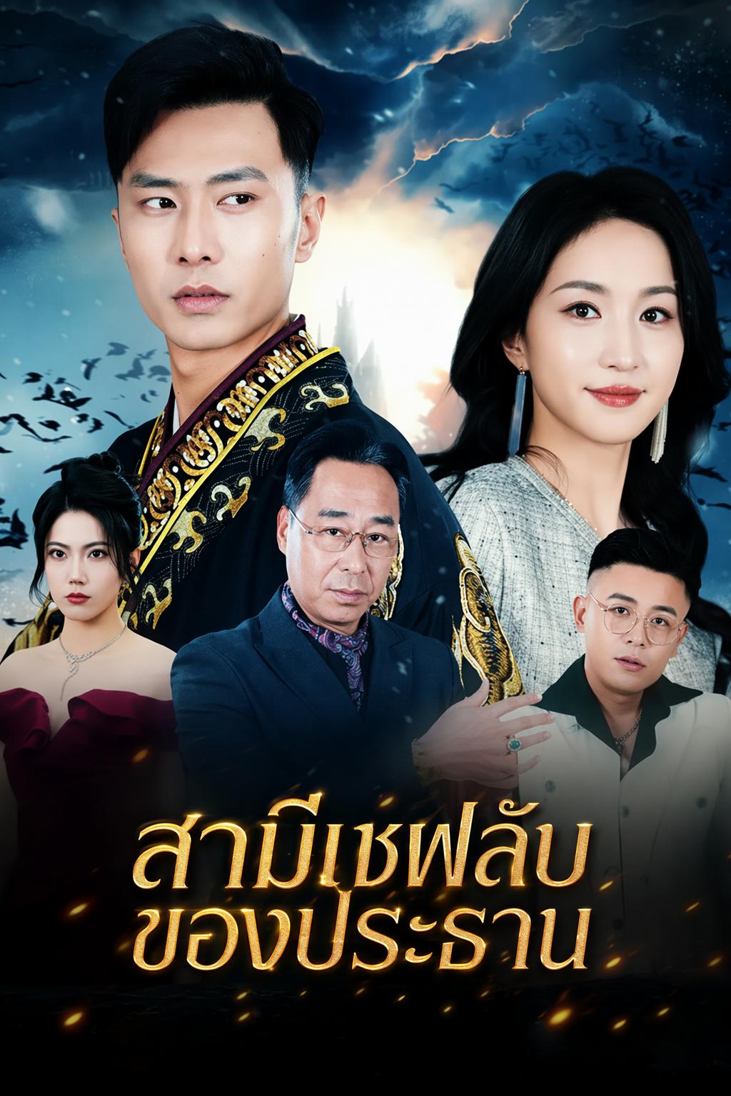 สามีข้าคือท่านเทพ