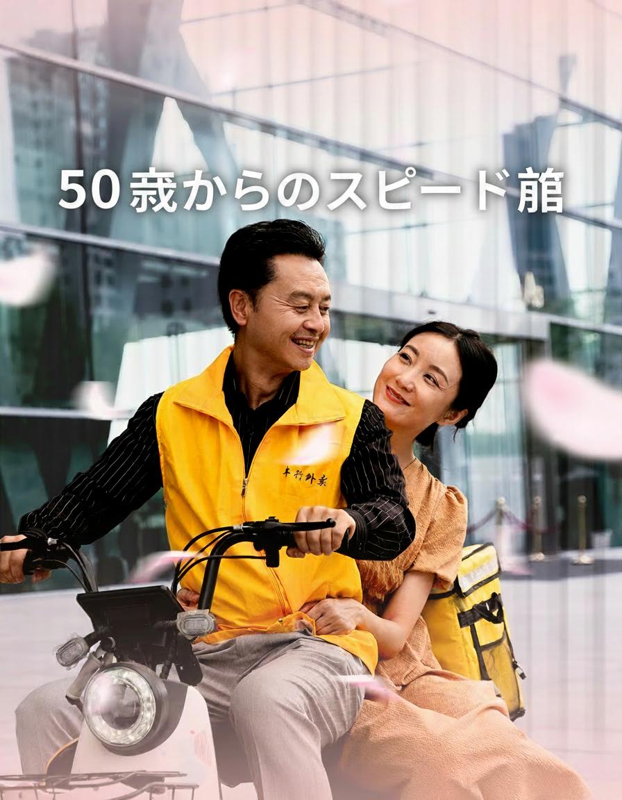50歳からのスピード婚