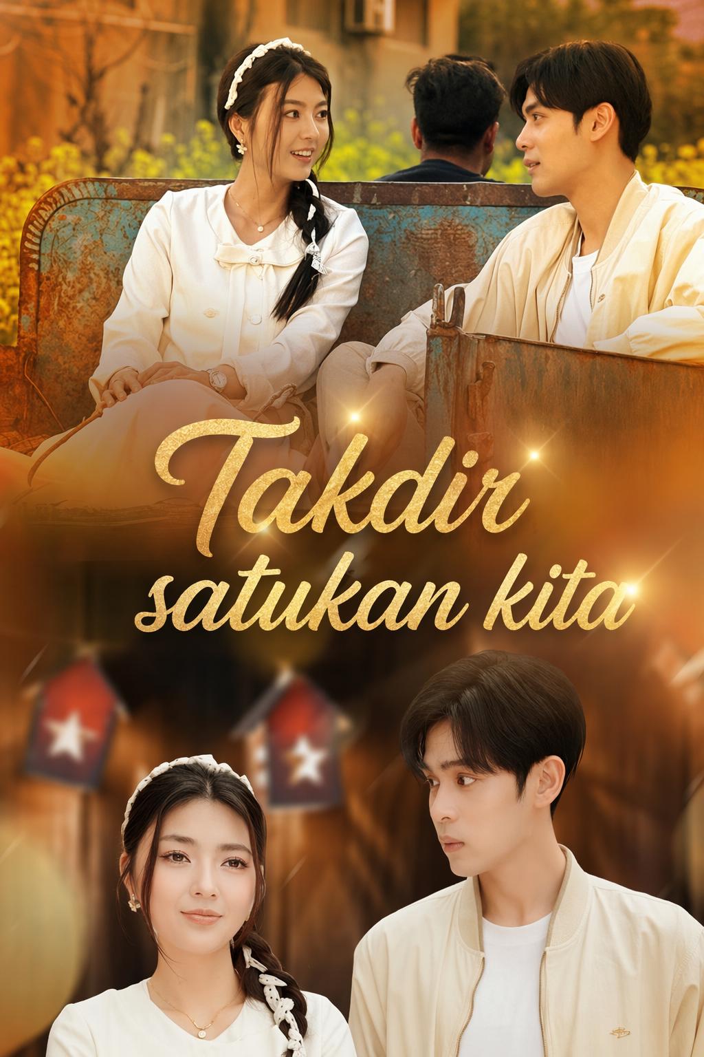 Takdir satukan kita