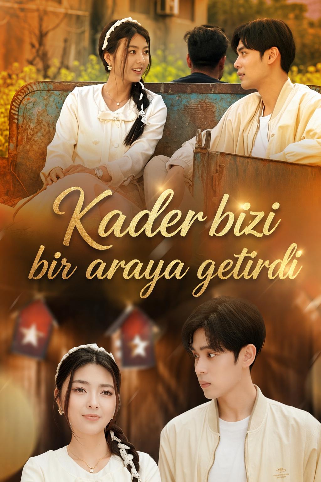 Kader bizi bir araya getirdi