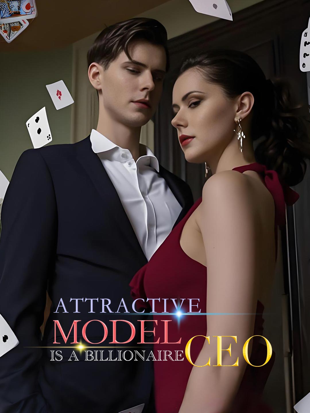 Attractive Model is a Billionaire CEO