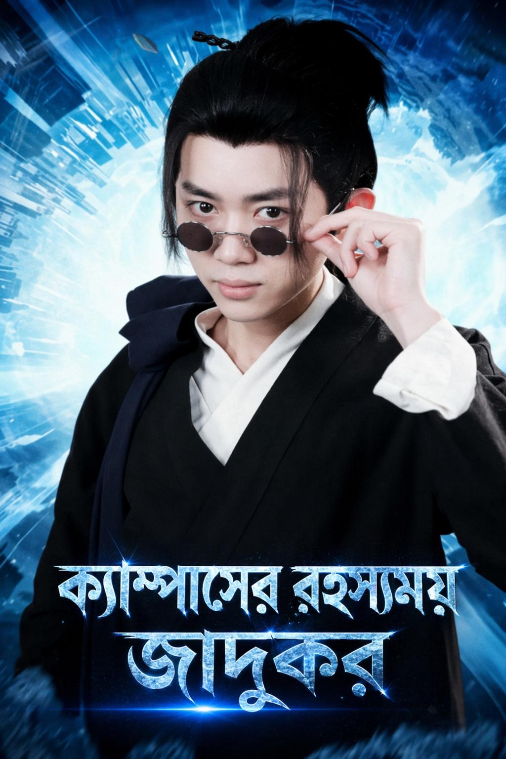 ক্যাম্পাসের রহস্যময় জাদুকর
