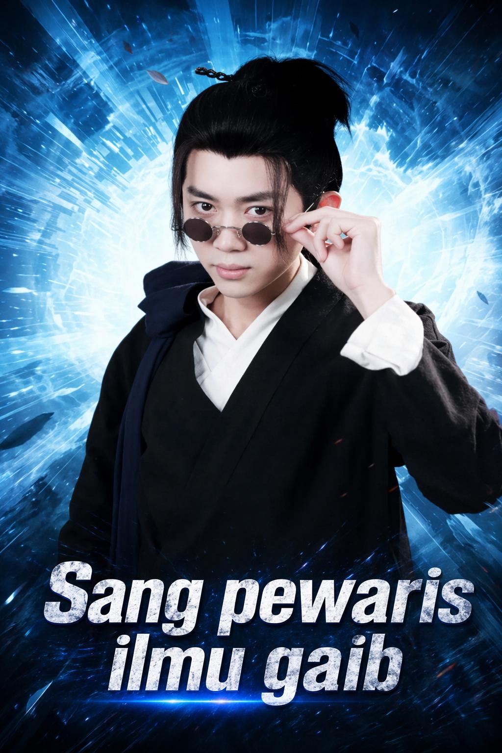 Sang pewaris ilmu gaib