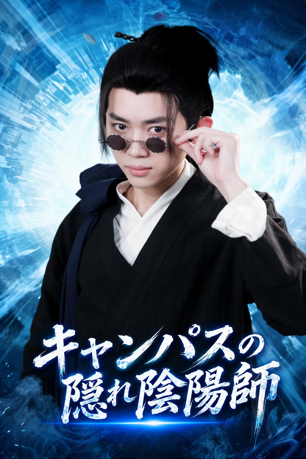 キャンパスの隠れ陰陽師